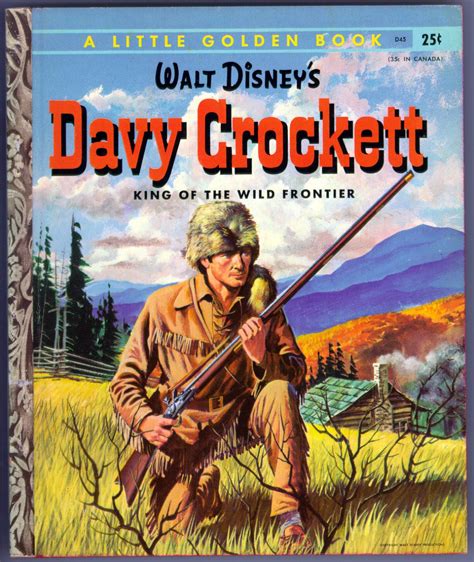 Davy Crockett King Of The Wild Frontier Film D23