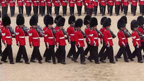 Trooping the colour is a special festival occasion devoted to the official birthday of the british monarch. Trooping the Colour May 2016 - YouTube