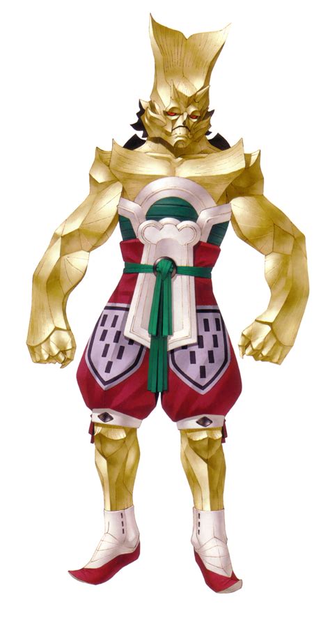 Kin-Ki | Megami Tensei Wiki | Fandom