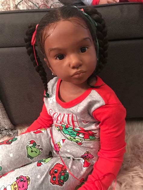 Reborn Aloenka Child Size Doll Etsy Reborn Toddler Girl Reborn