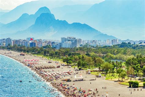 Antalya Enjoys Record January February With Nearly Tourists