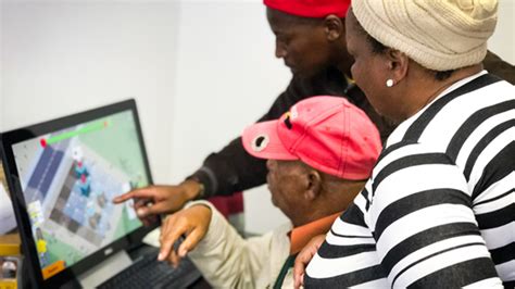 Vukuzenzele Is A Digital Puzzle Game Helping To Redesign Informal Settlements Design Indaba