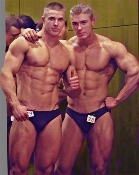 1000 Images About Blond Muscle On Pinterest Posts Alan
