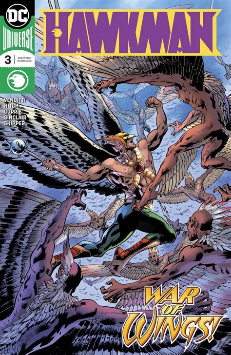 Hawkman 3 In 2022 Hawkman Comics Bird People