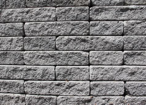 Brick Texture Grey Rough Stone Slab Surface Wallpaper Photo Texturex