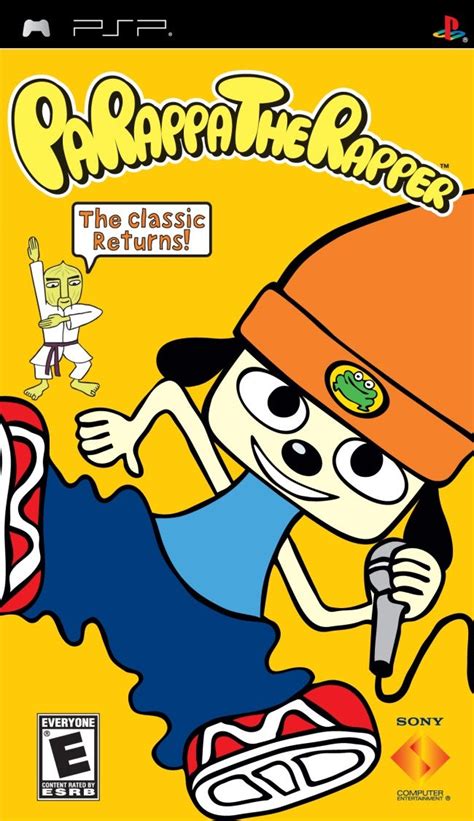 Parappa The Rapper Review Ign