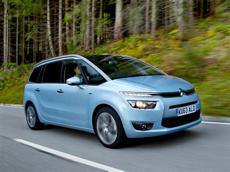 Citroën grand c4 spacetourer, the new name for grand c4 picasso. CITROEN Grand C4 Picasso specs & photos - 2013, 2014, 2015 ...
