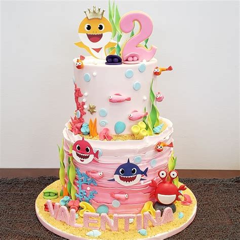 Baby Shark Cake Ideas All Information About Healthy Recipes And