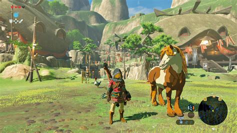 Die Spiele Des Jahres 2017 Platz 1 The Legend Of Zelda Breath Of
