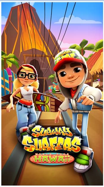 Download Subway Surfers Hawaii 1491 Apk For Android Xiaomi Advices