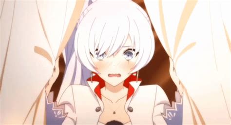 Embarassed Weiss Rwby Know Your Meme