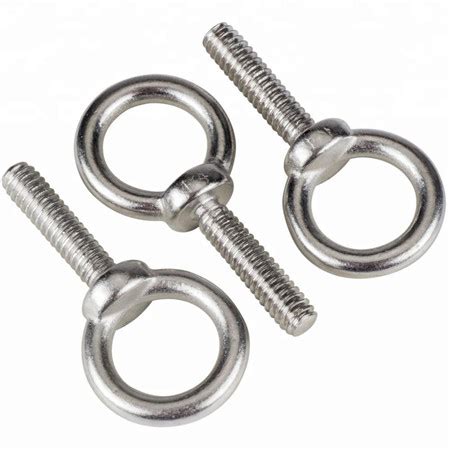 Double Ended Eye Bolt Wholesale Double Ended Eye Bolt Price