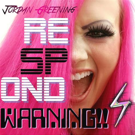 Jordan Elizabeth Greening Warning Iheartradio