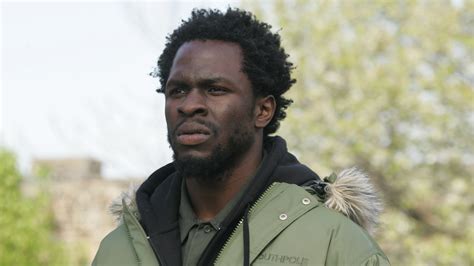 Chris Partlow Played By Gbenga Akinnagbe On The Wire Official Website