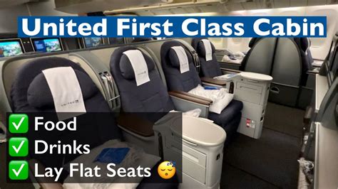 United Airlines First Class Flight From Hawaii First Class Seats Lay Flat Seats From Honolulu