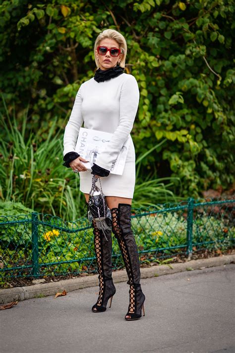 Thigh High Boots A Shopping And Styling Guide Thigh High Boots