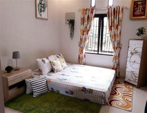 Pin oleh Dekor Rumah Minimalis Unik di Kamar Tidur | Ide kamar tidur, Ide kamar tidur
