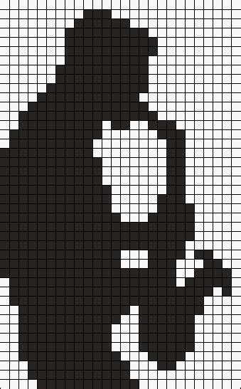 Free Monochrome Cross Stitch Patterns Artofit