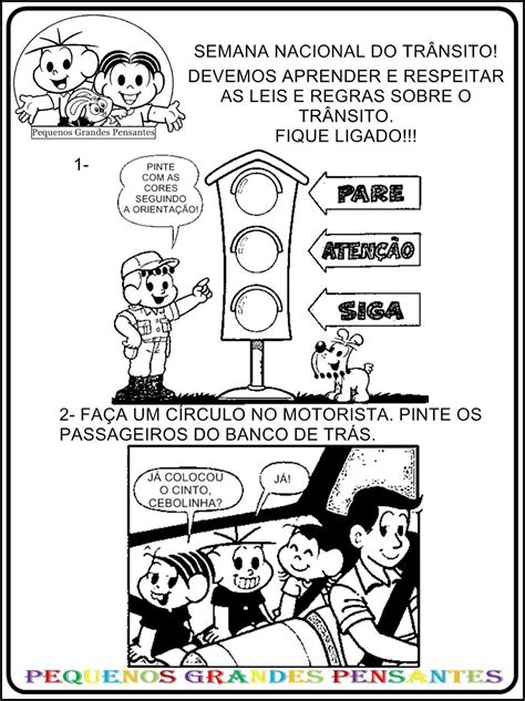 Texto Sobre O Trânsito