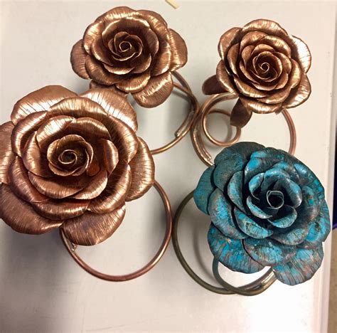 Another Batch Of Copper Roses Rcopper