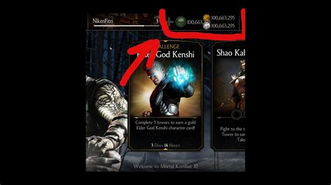 Mortal Kombat X Unlimited Money Android No Root Youtube