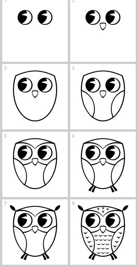 How To Draw Doodles Step By Step Image Guides