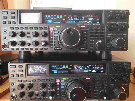 Yaesu Ft 2000 Ft1000mp Ft 950 Ft 920 And Ft897d Modifications