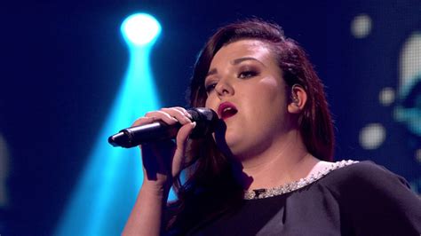 The Voice Of Ireland S04e14 Kayleigh Cullinan Every Breaking Wave