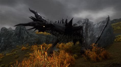 Dark Dragon At Skyrim Nexus Mods And Community
