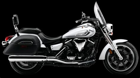Overall, the yamaha v star 950 tourer offers the best of all worlds as far as looks, performance, and handling are concerned. 2014 Yamaha V Star 950 Tourer - Moto.ZombDrive.COM