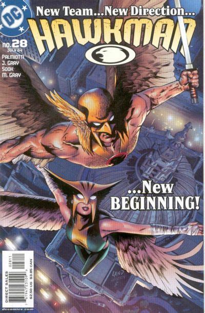 Hawkman Vol 4 28 Dc Database Fandom