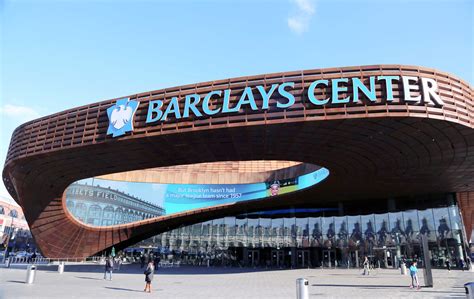 History Of Brooklyns The Barclays Center