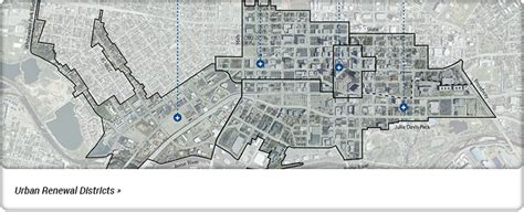 Urban Map Ccdc Boise