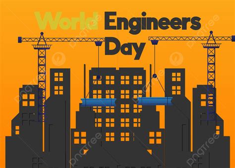 World Engineering Day Background Images Hd Pictures And Wallpaper For