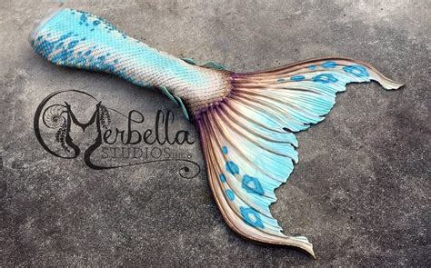 Custom Mermaid Tail For Sale By Merbellas On Deviantart