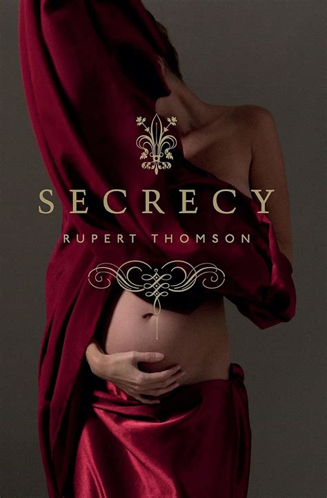 Secrecy Thomson Rupert 9781847081636 Books Amazon Ca