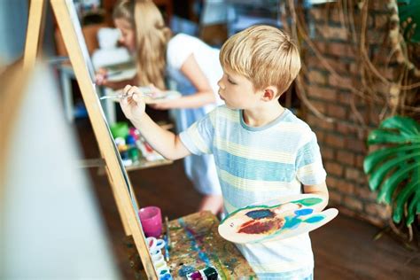 Top Art Classes For Kids In Atlanta Atlanta Parent