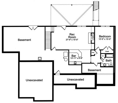 Ranch Style House Plan 3 Beds 2 Baths 2059 Sqft Plan 46 905