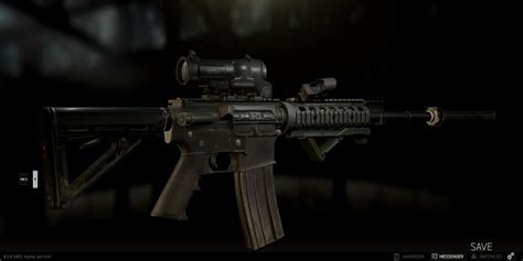 Escape From Tarkov Best Assault And Sniper Rifles Currently Available
