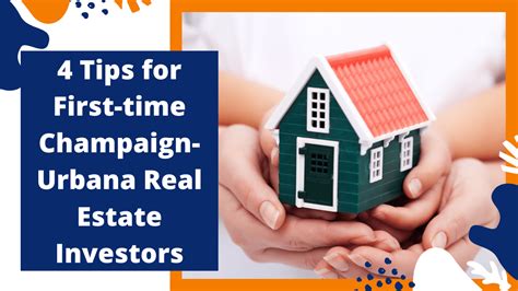 Maybe you would like to learn more about one of these? 4 Tips for First-time Champaign-Urbana Real Estate Investors