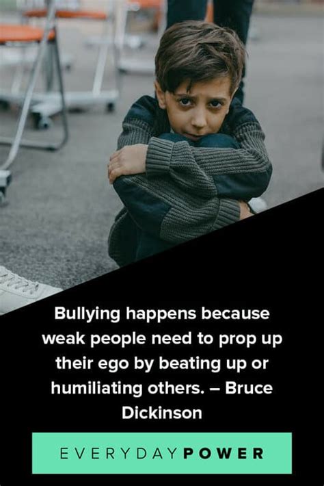 129 Bullying Quotes To Take An Anti Bullying Stance And End The Hate Tech Ensive