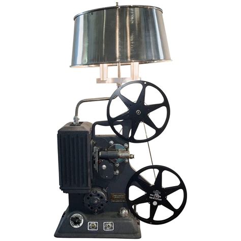 Working 1939 Keystone Model R 8 8mm Projector Lamp For Sale At 1stdibs