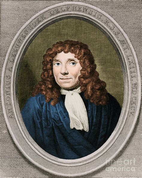 Anton Van Leeuwenhoek Microscope