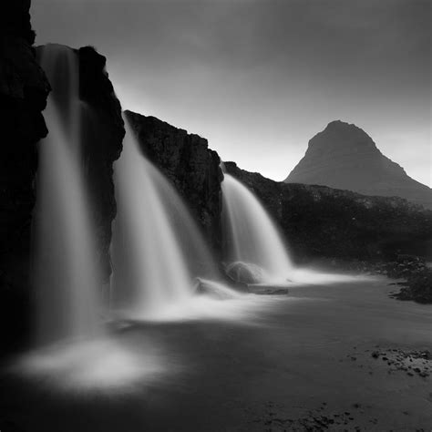 3 Waterfalls By Jacques Hervé Photography Digital Waterfall