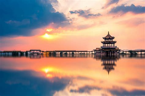 Experience Picturesque China Part 2 Explore Suzhou Wuxi And Nanjing