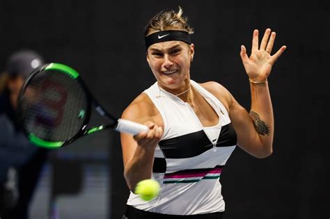 Sorry, we couldn't find any players that match your search. Aryna Sabalenka - WTA St. Petersburg Ladies Trophy 02/01 ...