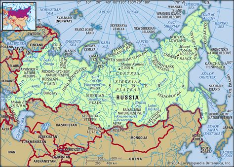 Russia History Flag Population Map President Facts Britannica