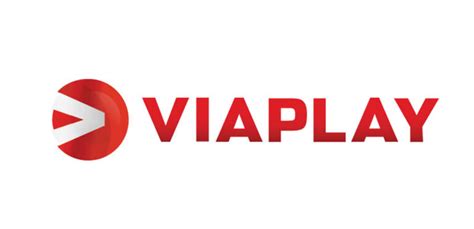 This sticker gif by viaplay has everything: Viaplay-logo-2