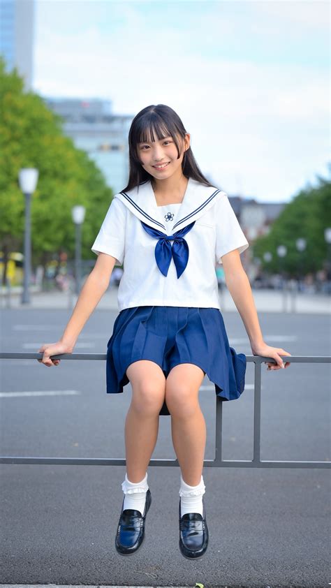 ぴかりんユリア🐰🍓②①⑦🐣ももな一生推し🍑 On Twitter 20221015 丸ノ内 響野ユリア©️ 制服の天使。。 推しが