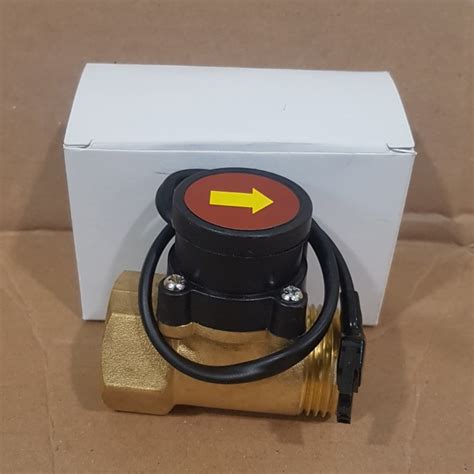 Booster pump waterplus br 220 dpa mesin pendorong air otomatis: Jual Flow Switch MURAH 1inch ke 1 inch /Otomatis Pompa Air ...